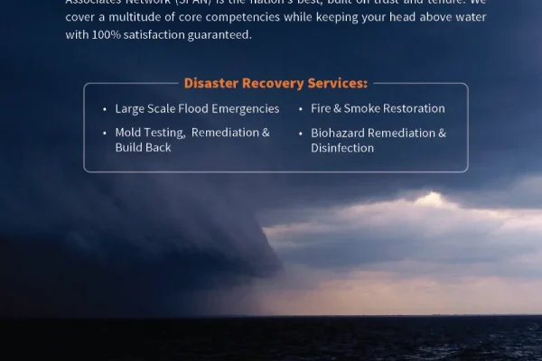 Disaster Recovery Services ad, Perfecting the Balance of Management, Maintenance, Recovery